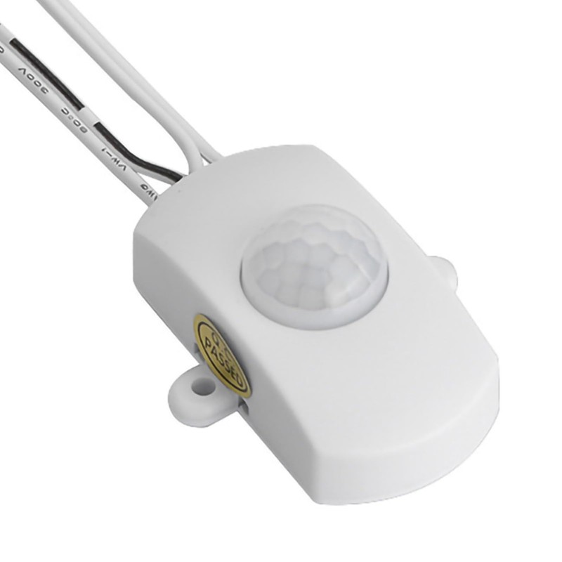 6V-24VDC PIR Infrared Motion Sensor Detector Switch LED Strip Automatic