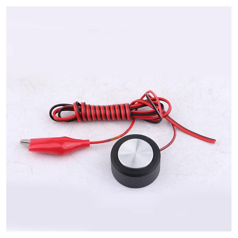 WANGCL CNC Touch Plate CNC Probe Z Axis Router Tool