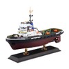 Aoshima Bunka Kyozai 1/200 World Ship Series Tag Boat Schmidt