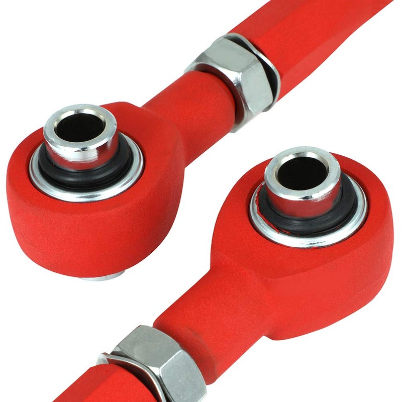 SCITOO Camber Arm Rear Left and Right Adjustable Suspension Kit