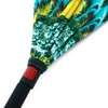 Parquet Peacock Double Layer Inverted Umbrellas - C Shaped Handle