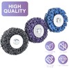 CTDMJ® CSD Disc, 50 mm, 9 Pieces, CBS Cleaning Disc,