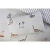Rapport Home Cats Bedding Set - Purrfect Microfibre 180TC Reversible