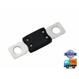 Unbranded MEGA Fuse 300 Amp Automotive Bolt Down Fuse Slow Blow 300A (1 piece)