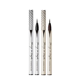 CLIO [CLIO]Sharp, So Simple Waterproof Pen Liner (2 Colors)