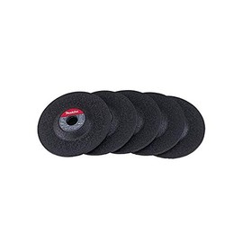 Makita A-48739 Grinding Whetstone (Offset Whetstone) Diameter 3.9 inches (100 mm) Grain Size 24P (Pack of 5)