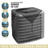 TANG Outdoor Air Conditioner Mesh Cover for Outside AC Units