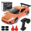VoleRusher RC 1/43 Scale Mini RC Drift Car - Micro