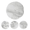 VOCOSTE Shower Cap Hair Cap Double Layer Waterproof Reusable Bath