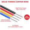 MKBKLLJY 20 Gauge Solid Wire 300 V PVC Electrical Cable