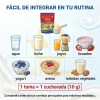 2 Dulet Fresa Lactosuero Deshidratado Suizo 100% Original