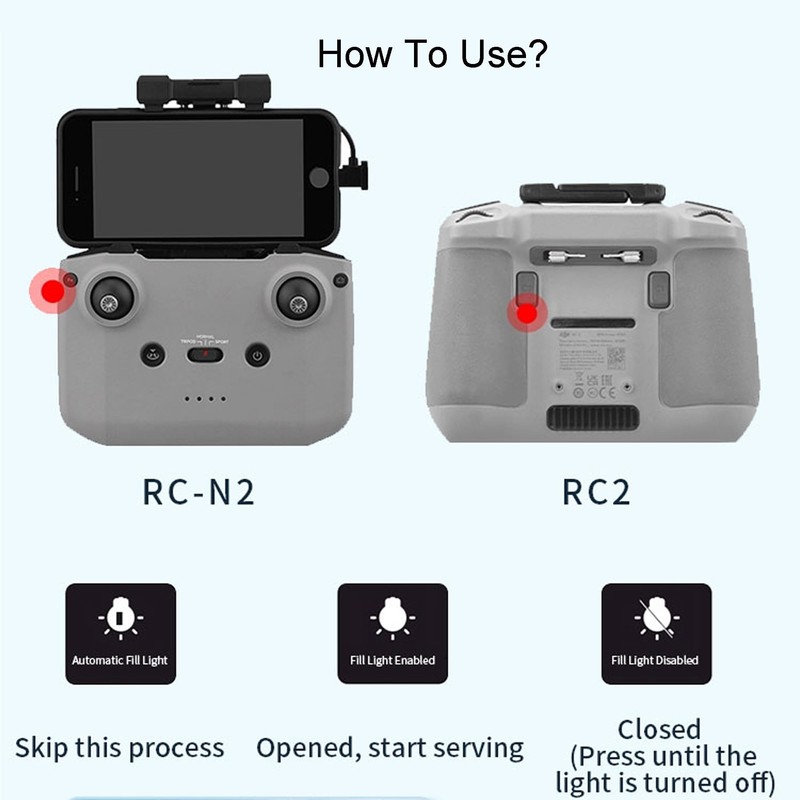 DROXUANK Airdrop System For Dji Mini 4 Pro Drone Accessories,Thrower