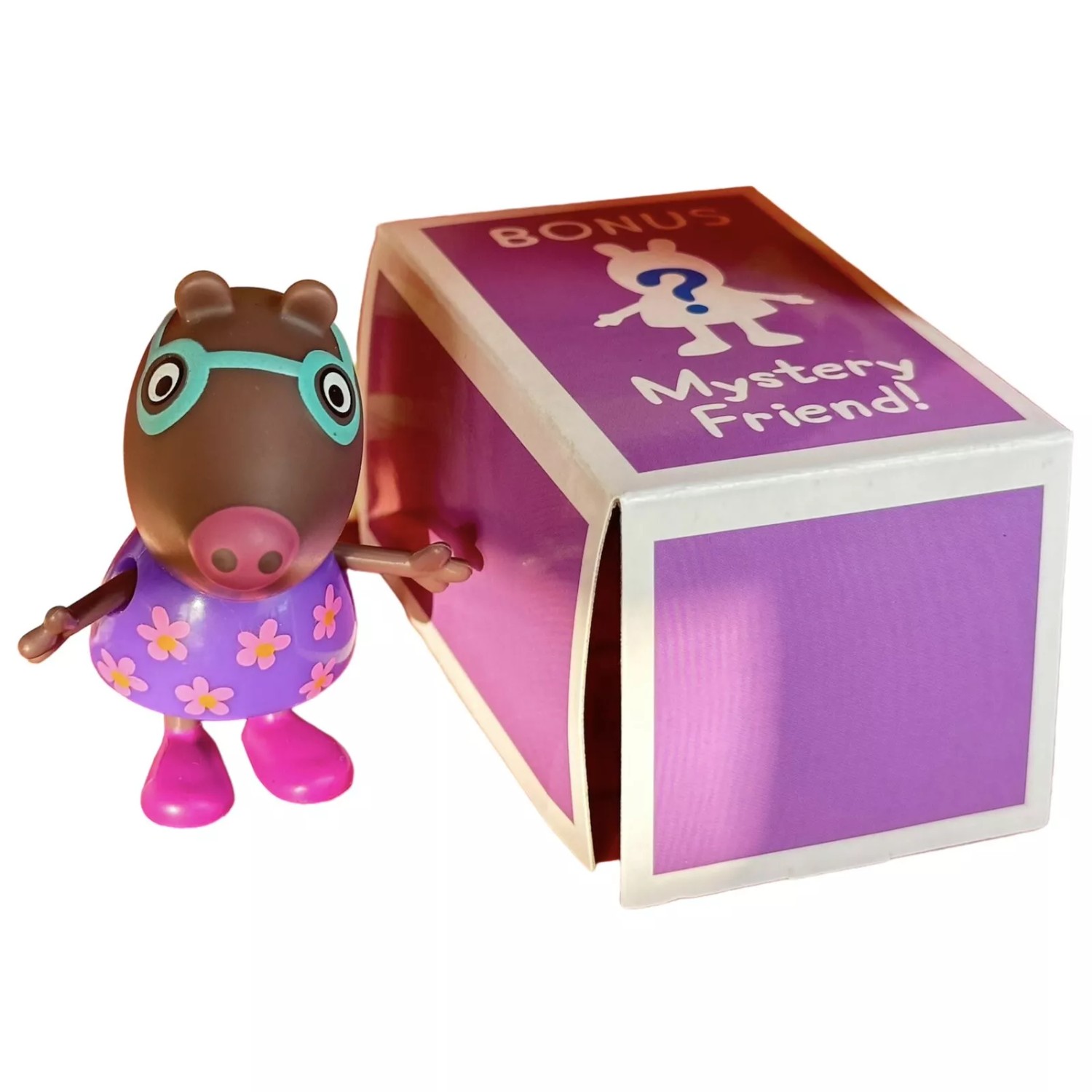 Jazwares Rare Brand New Molly Mole: Mandy Mouse & Rebecca Rabbit’s Best ...