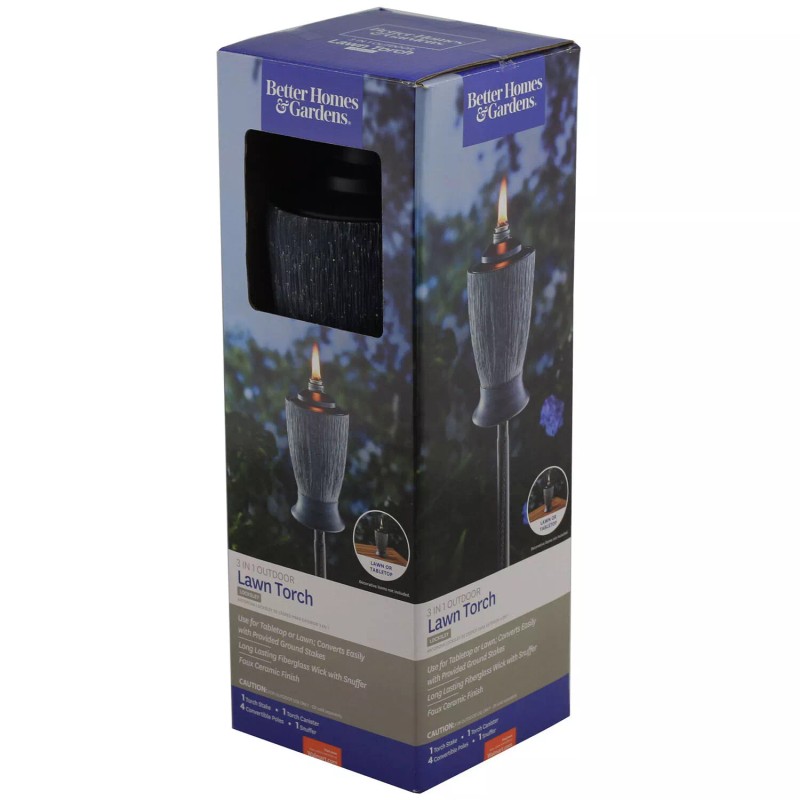 Better Homes & Gardens 3-In-1 Outdoor Resin Lawn or Tabletop