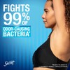 Secret Outlast Clear Gel Antiperspirant Deodorant for Women, Protecting Powder
