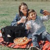 MIER Lunch Box for Men Heavy Duty Insulated Lunch Bag