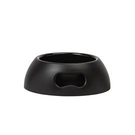 A K Brands Pappy Bowl, Small, Black