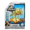 JURASSIC WORLD STEM FOSSIL STRIKERS Triceratops