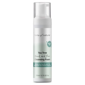 Tints of Nature Hand and Face Cleansing Foam 200ml