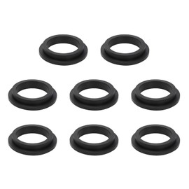 Thoquene Pack of 8 O Rings Seals for Pool, Sealing Ring Pool Pump Accessories