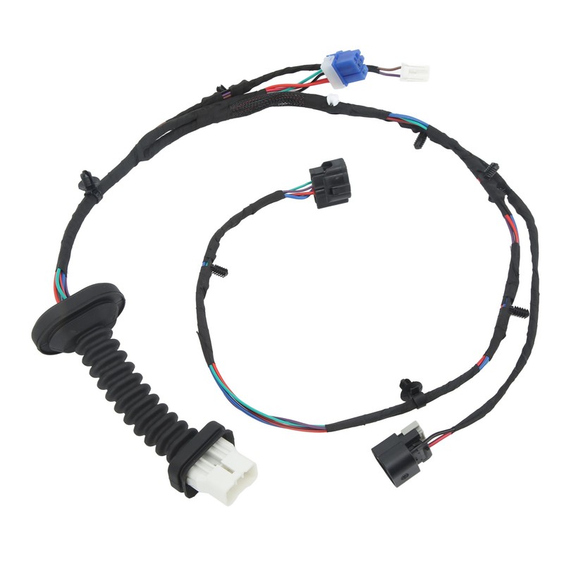 Rear Door Wiring Harness with Connector 645‑506 Replacement for Dodge