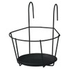 Takasho NPM-PH5L Plant Holder, Single (Large) Width 8.7 x Depth