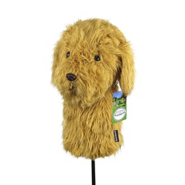 Scott Edward Driver Novelty Golf Head Cover Cute Animal Fit Max Driver 460CC and Fairways