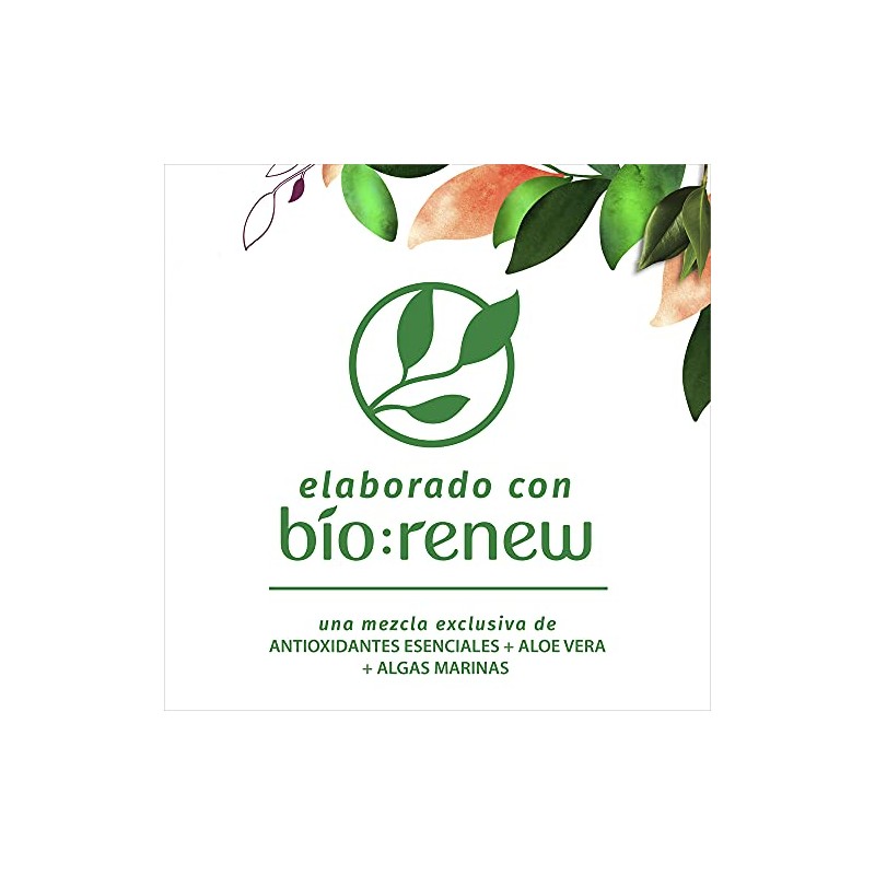 Herbal Essences Shampoo Seco Herbal Bío renew Grape Fruit Mosa