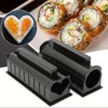 THP DEALS Sushi Making Kit Sushi Maker 12 Pcs Plastic