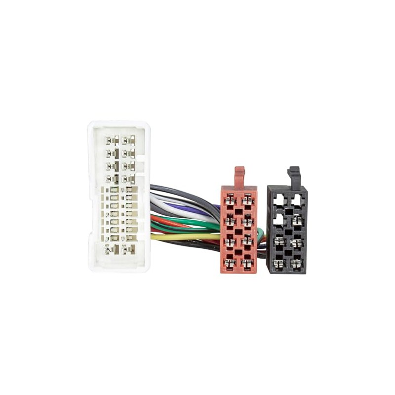 Radio Adaptor Cable for KIA from 2005; HYUNDAI from 2005