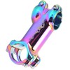 17° Bicycle Handlebar Stem Corrosion Resistance Mountain Bike Aluminum Alloy