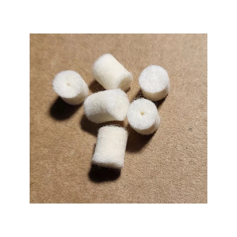 Freelands Felt Quick Cleaning Pellets 7mm to 7.6mm 80ct