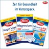 Abtei Magnesium 400 - Magnesium Tablets to Support Healthy Muscle