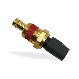 Tecledsn Engine Coolant Temperature Sensor, Temperature Sensor for Car, 5149077AB Automotive Replacement Coolant Temperature Sensors, Coolant Temp Sensor for Chrysler Grand Cherokee J-eep Wrangler
