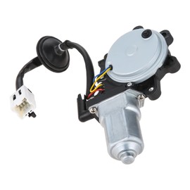 HZ-MONSTAR Power Window Lift Motor Front Left Driver Side Compatible with 2003-2009 Nissan 350Z 2003-2007 Infiniti G35 2 Door Coupe, Replace 80731-CD00A 80731CD00A 742-511