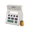 AllPoints Foodservice Parts & Supplies 4 in 1 Programmable Timer Digital 10 hr Countdown Water Resistant FMP 151-7500