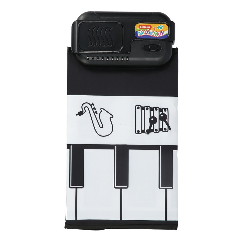 Children Music Piano Keyboard Dance Floor Mat Kid Musical Play