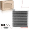 A-Premium A/C Evaporator Core Compatible with Toyota Celica 2000-2005, Prius