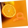 Alipis 16-Piece Plastic Skinner Tool Set Kitchen Citrus Peeler Pomegranate