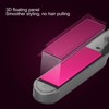 Hair Curler Straightener Dual Use Ceramic Barrel Adjustable Temperature Hairstyling