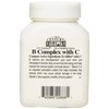 Vitamin B Complex with Vitamin C 100 Cplts