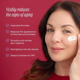 Crema antiarrugas Marcelle 50+, día y noche, crema antienvejecimiento