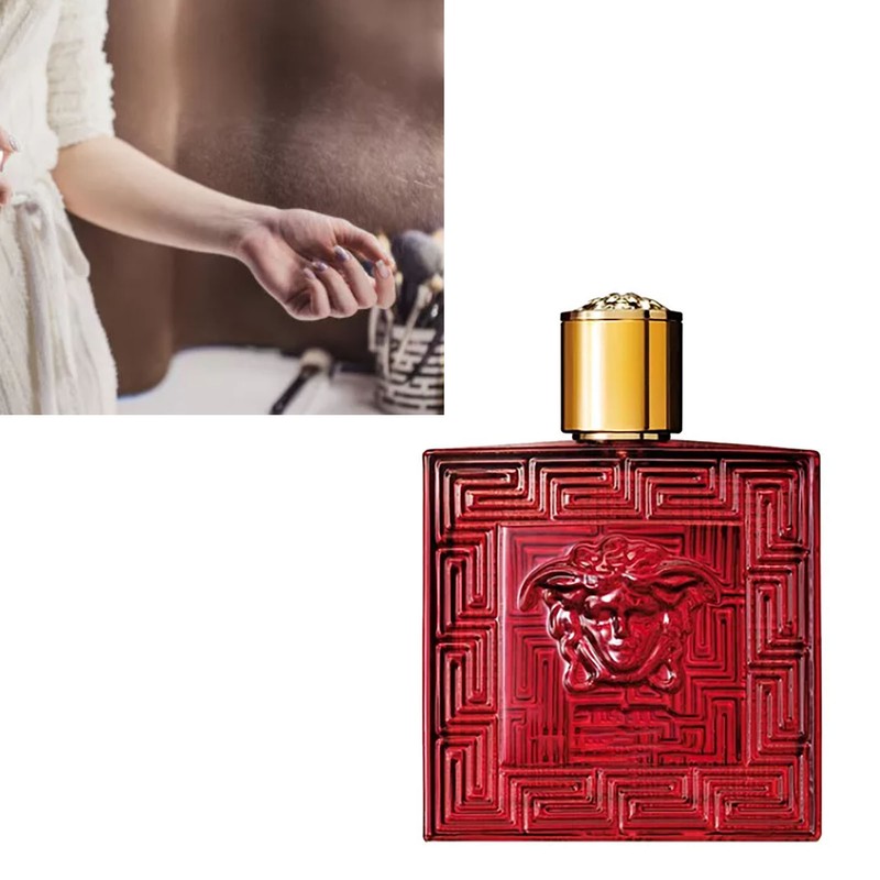 Male Fragrance Perfume Romantic Long Wearing Fine Mist Refreshing Perfume