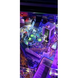 Stern Pinball Alternative Plastic MOD for Stern's Aerosmith L.E. and Premium pinball machines