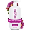 Routine Wellness Anti-Thinning Shampoo for Thinning Hair - Biotin DHT