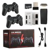 Retro Game Console, Wireless Retro Game Console, 24500+ Games Built-in,