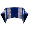 Tapp Collections Foldable Bingo Card Mat - Blue