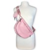 Pockets Full of Hope Crossbody Bag (#8042):_Light Grey