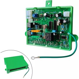 Home-Part For Dometic Micro P711 Refrigerator Control Circuit Board For 2 Or 3 Way RV Part