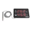 Thermometer Hygrometer Temperature Humidity Meter for Home Industry